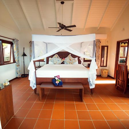 Ti Kaye Resort & Spa (Adults Only) Anse La Raye Exteriér fotografie