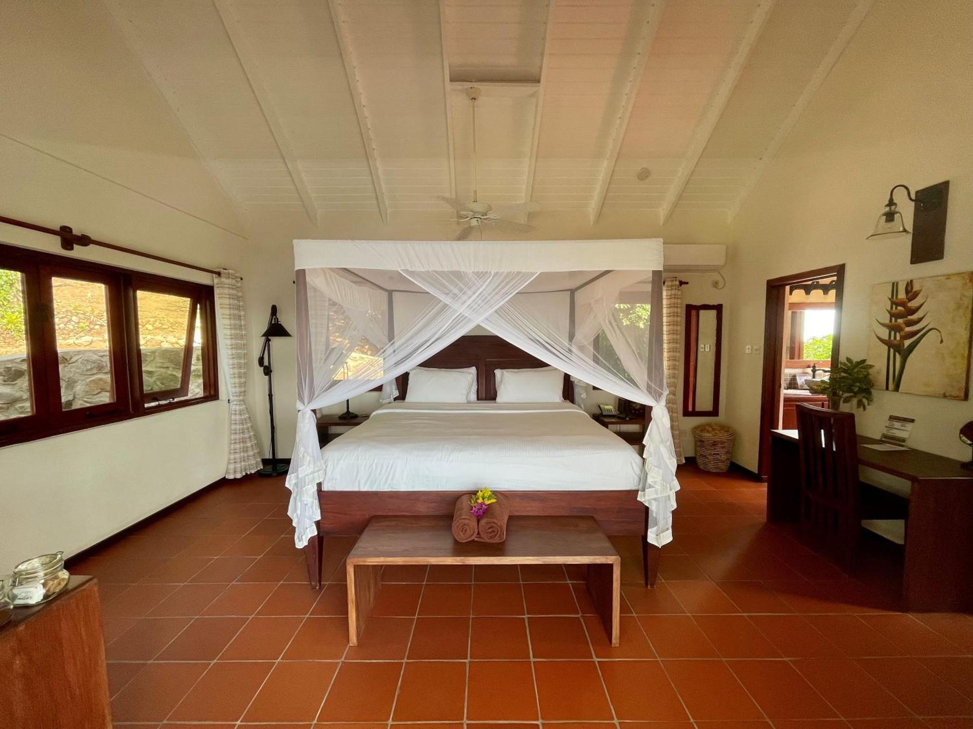 Ti Kaye Resort & Spa (Adults Only) Anse La Raye Exteriér fotografie