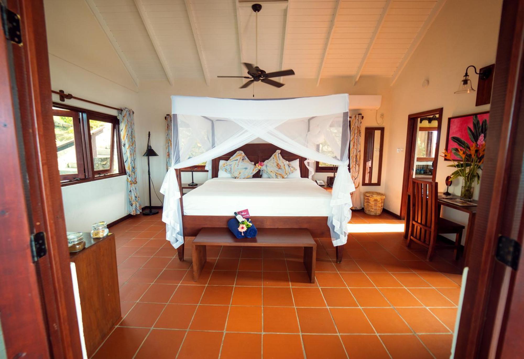 Ti Kaye Resort & Spa (Adults Only) Anse La Raye Exteriér fotografie