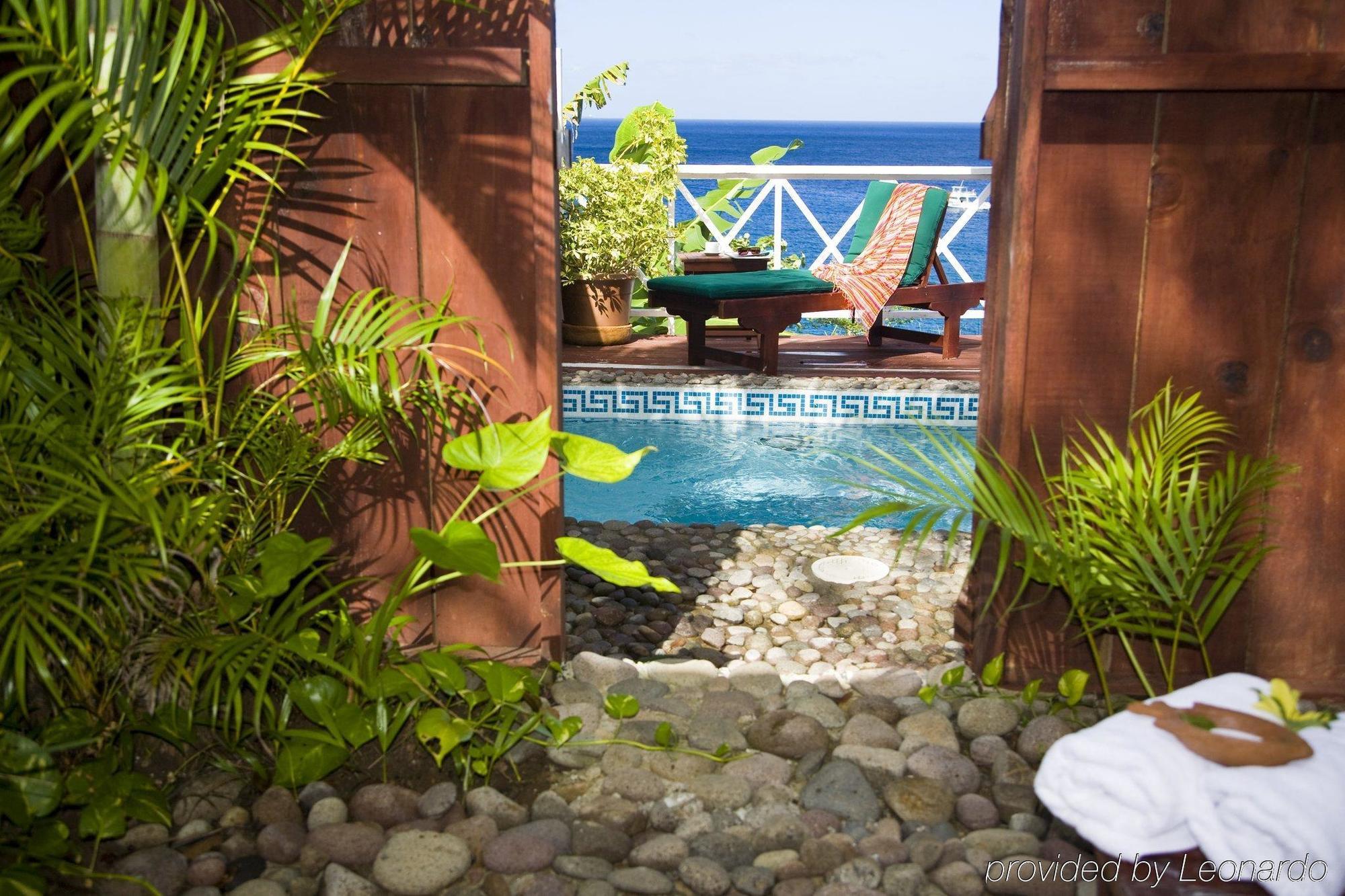 Ti Kaye Resort & Spa (Adults Only) Anse La Raye Exteriér fotografie