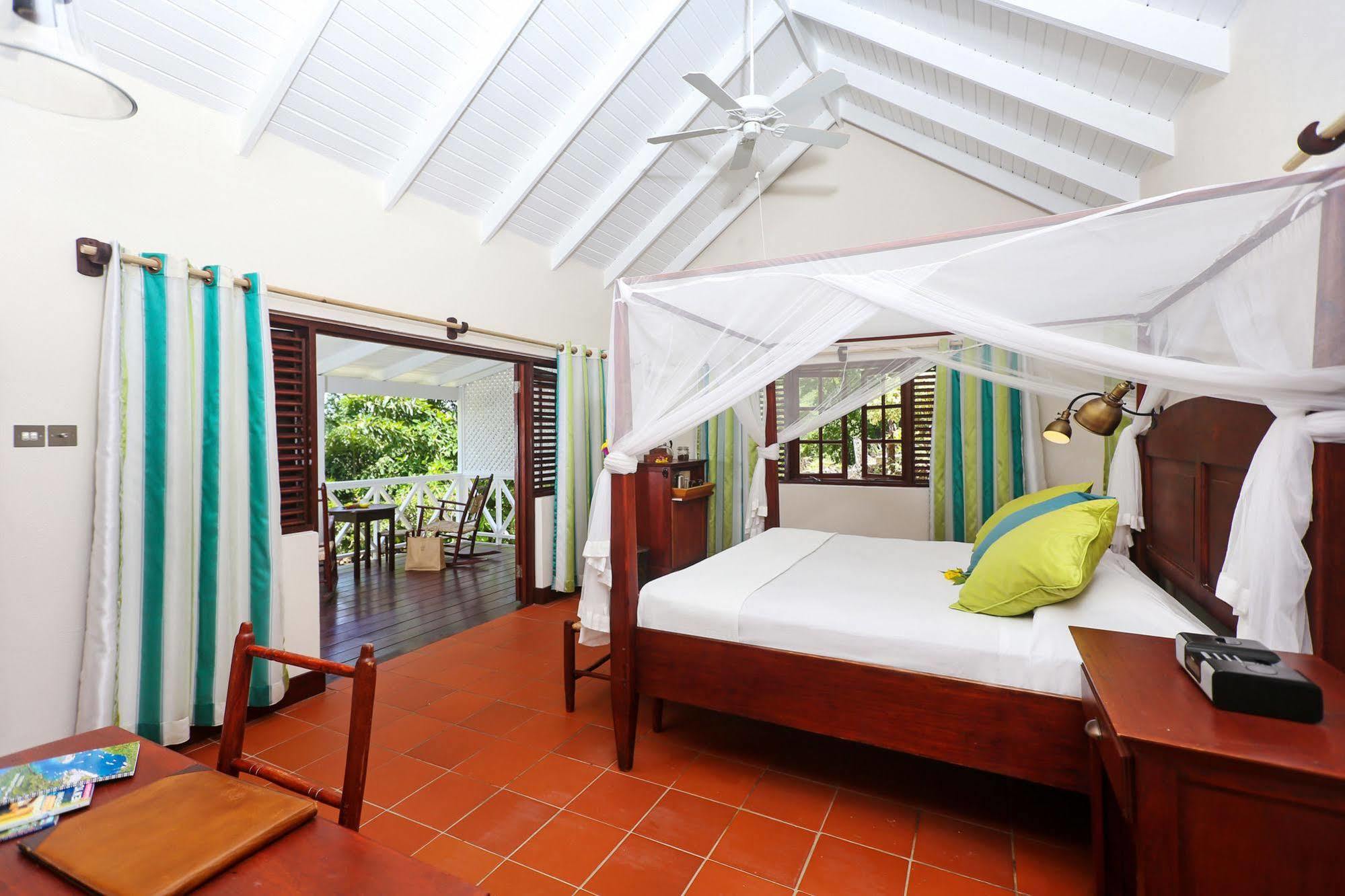 Ti Kaye Resort & Spa (Adults Only) Anse La Raye Exteriér fotografie
