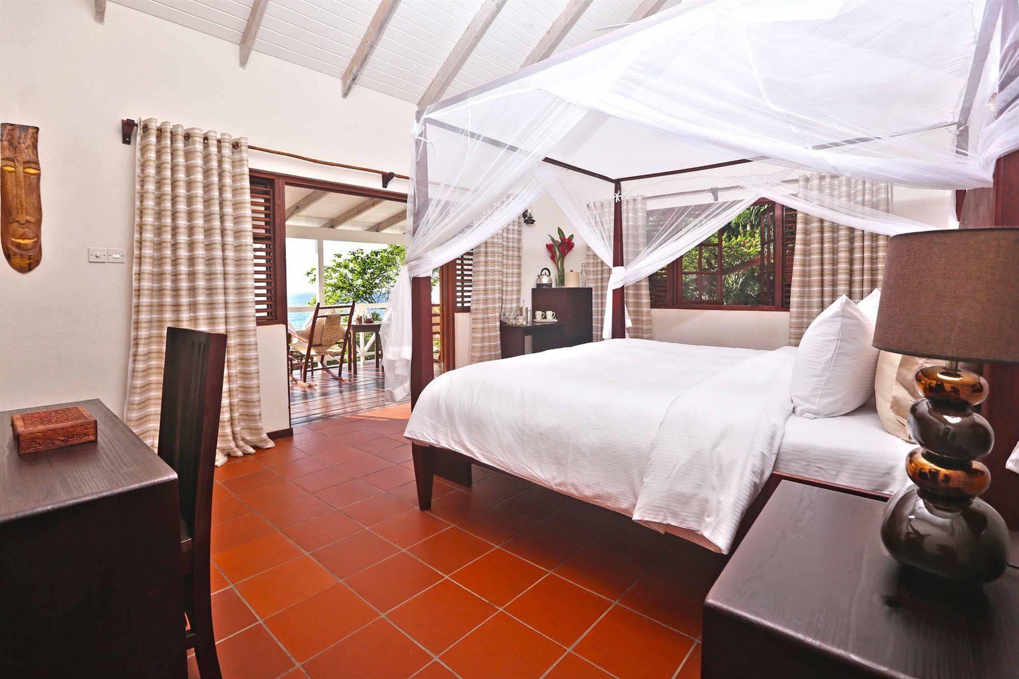Ti Kaye Resort & Spa (Adults Only) Anse La Raye Exteriér fotografie